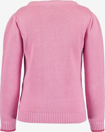 BLUE SEVEN Sweater in Pink