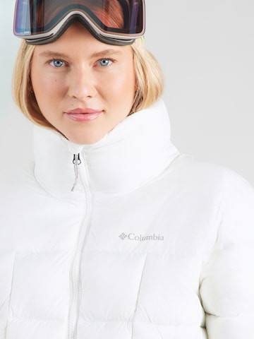 COLUMBIA Outdoorjacke 'Puffect™ III' in Weiß