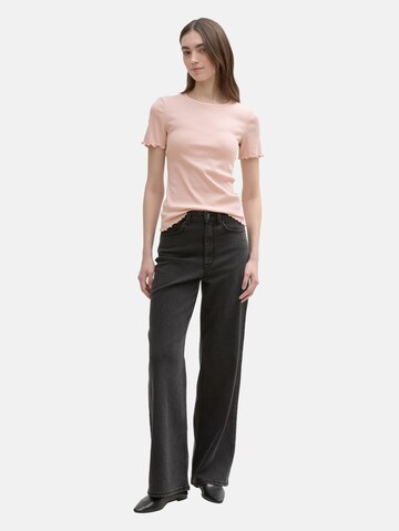 TOM TAILOR DENIM Shirt in Roze