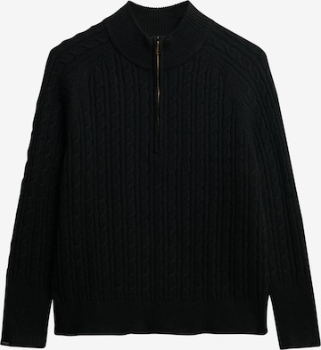 Superdry Pullover in Beige: Vorderseite