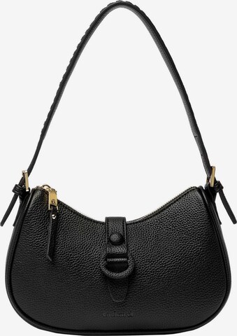 Cacharel Handtas in Zwart: voorkant