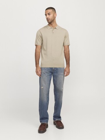 Pull-over R.D.D. ROYAL DENIM DIVISION en gris