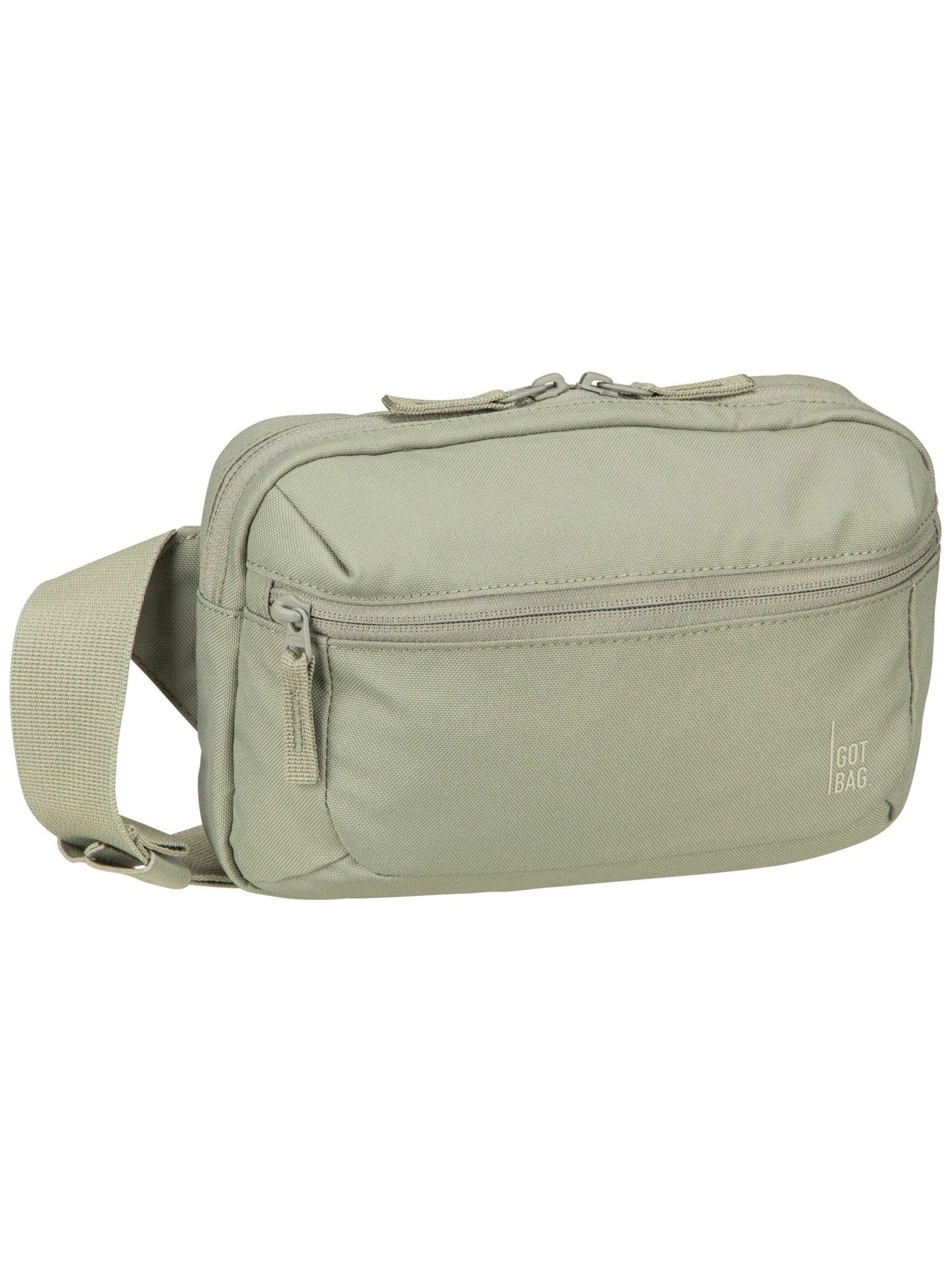 Got Bag Crossbody Bag 'Sling' in Green: front