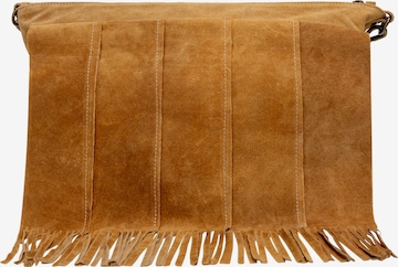 IZIA Olkalaukku värissä beige: etupuoli