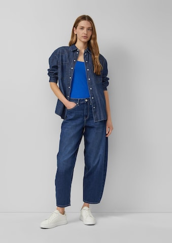 T-shirt s.Oliver en bleu