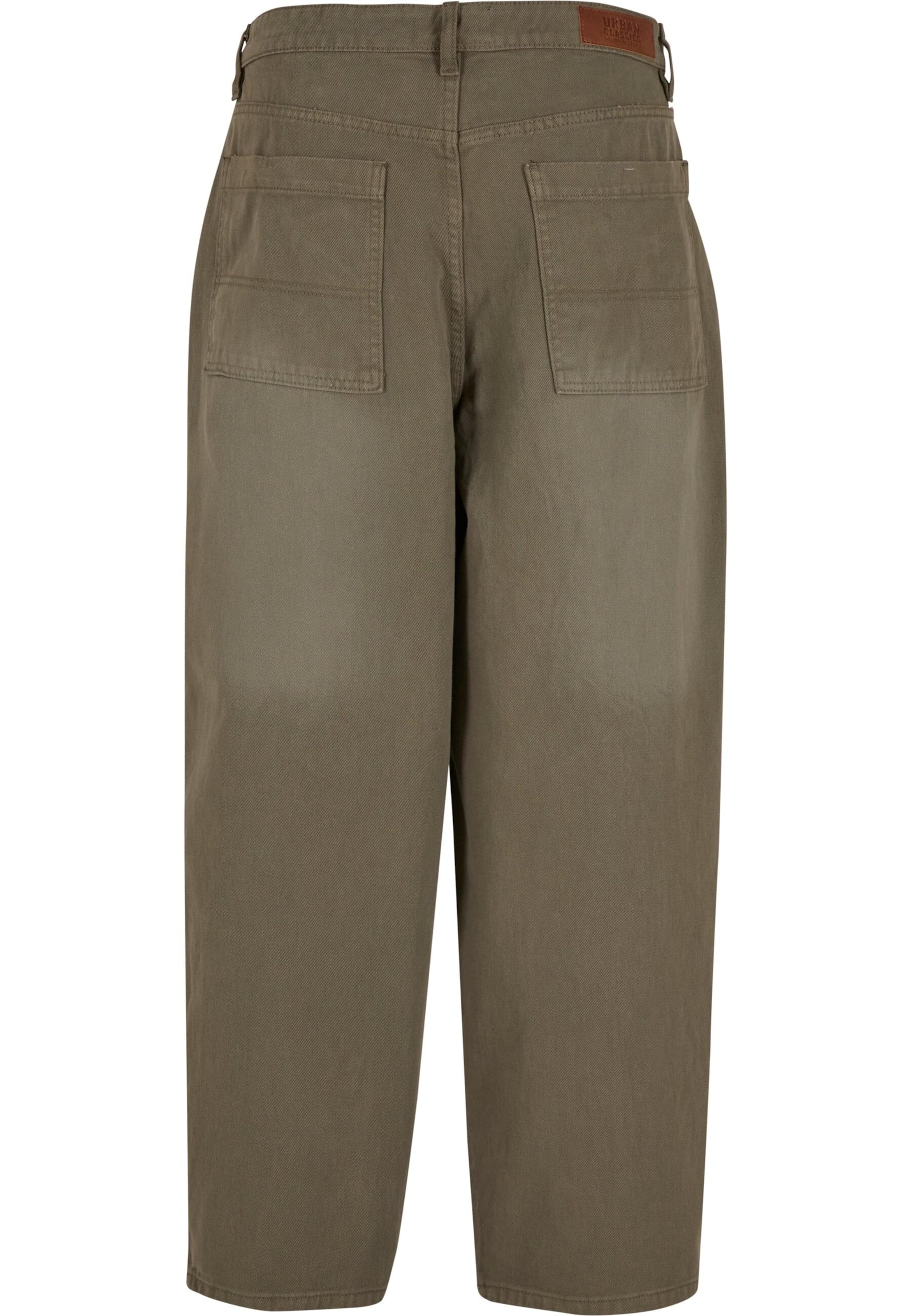 Regular Jean ' ' Urban Classics en vert