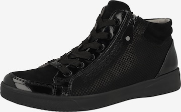 ARA - Sapatilhas baixas em preto: frente