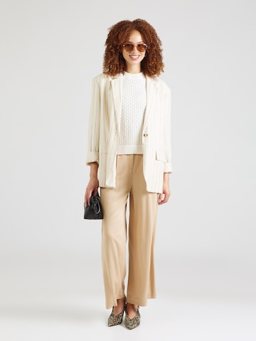 Pull-over 'Daina' MSCH COPENHAGEN en blanc