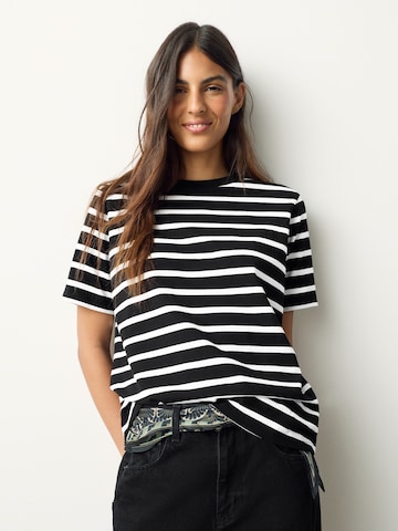 Maglietta di Next in nero: frontale