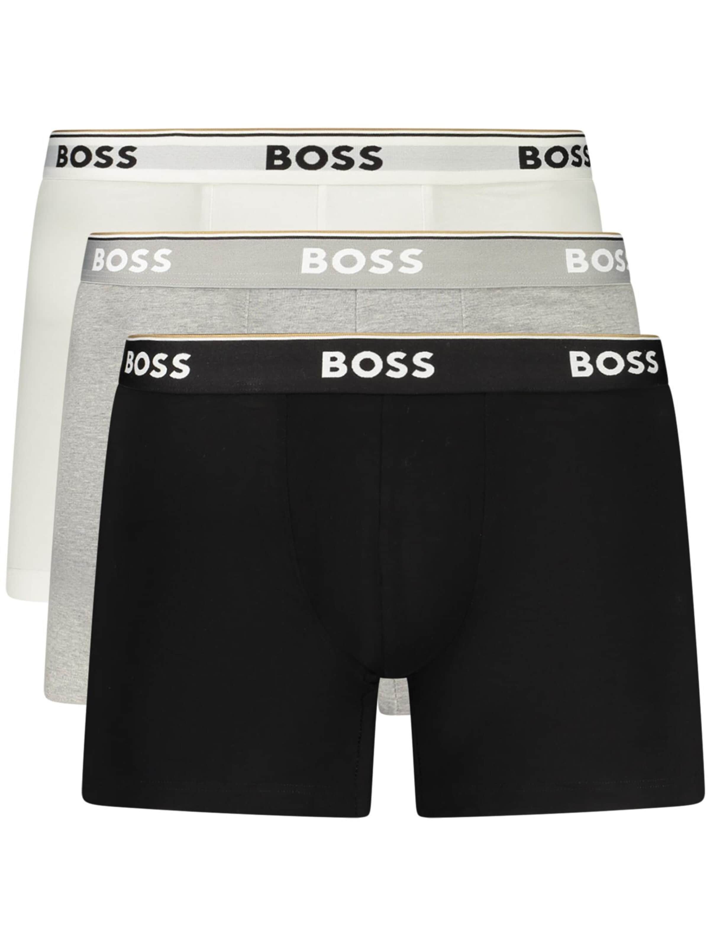 HUGO BOSS - Calzoncillo boxer en Mezcla de colores: frente