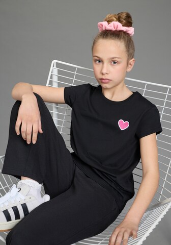 H.I.S EM Shirt in Pink