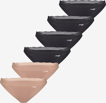 SLOGGI Slip 'Go Blush' in Mixed colours: front