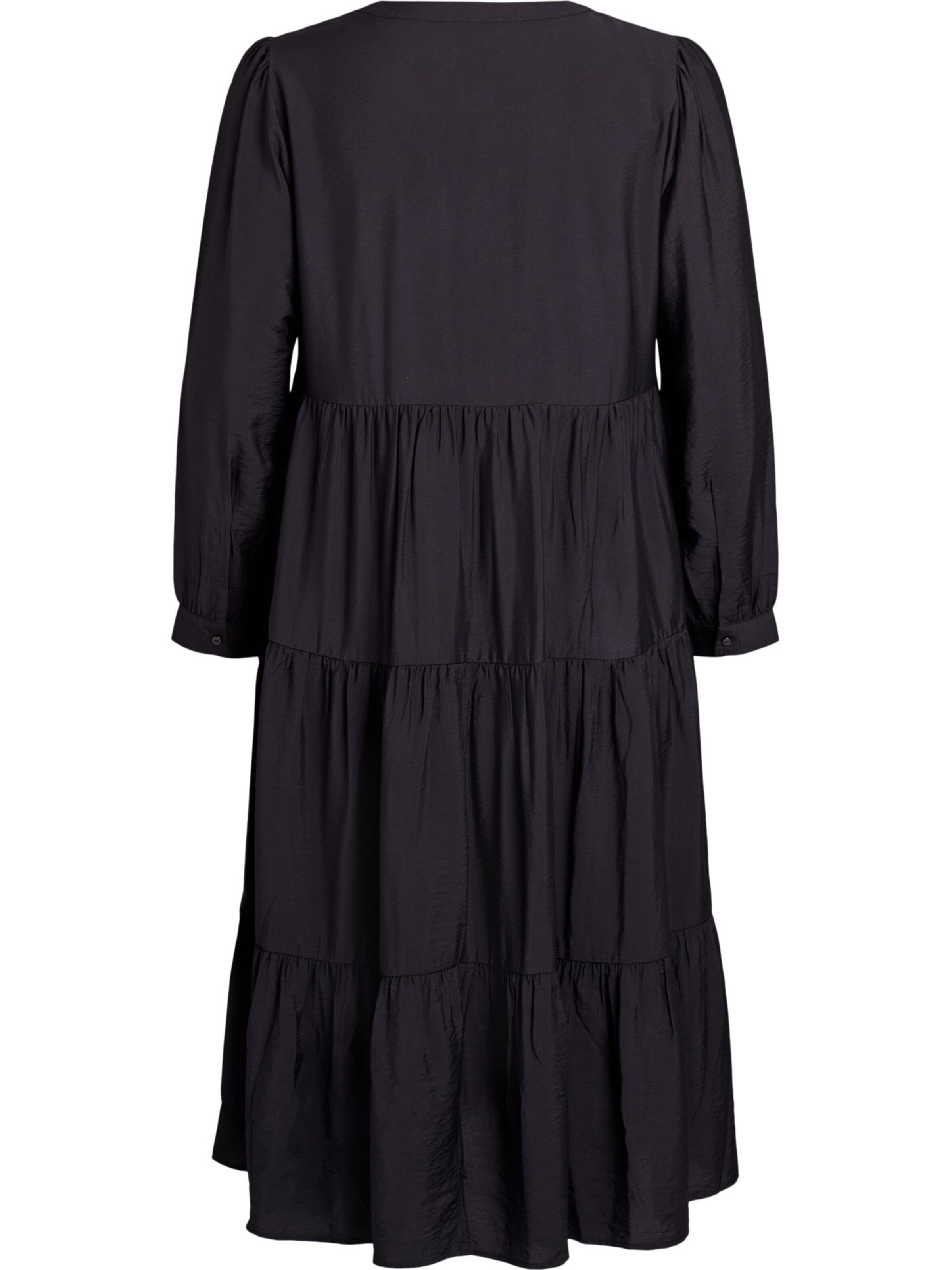 Zizzi - Vestido 'Mnabila' en negro