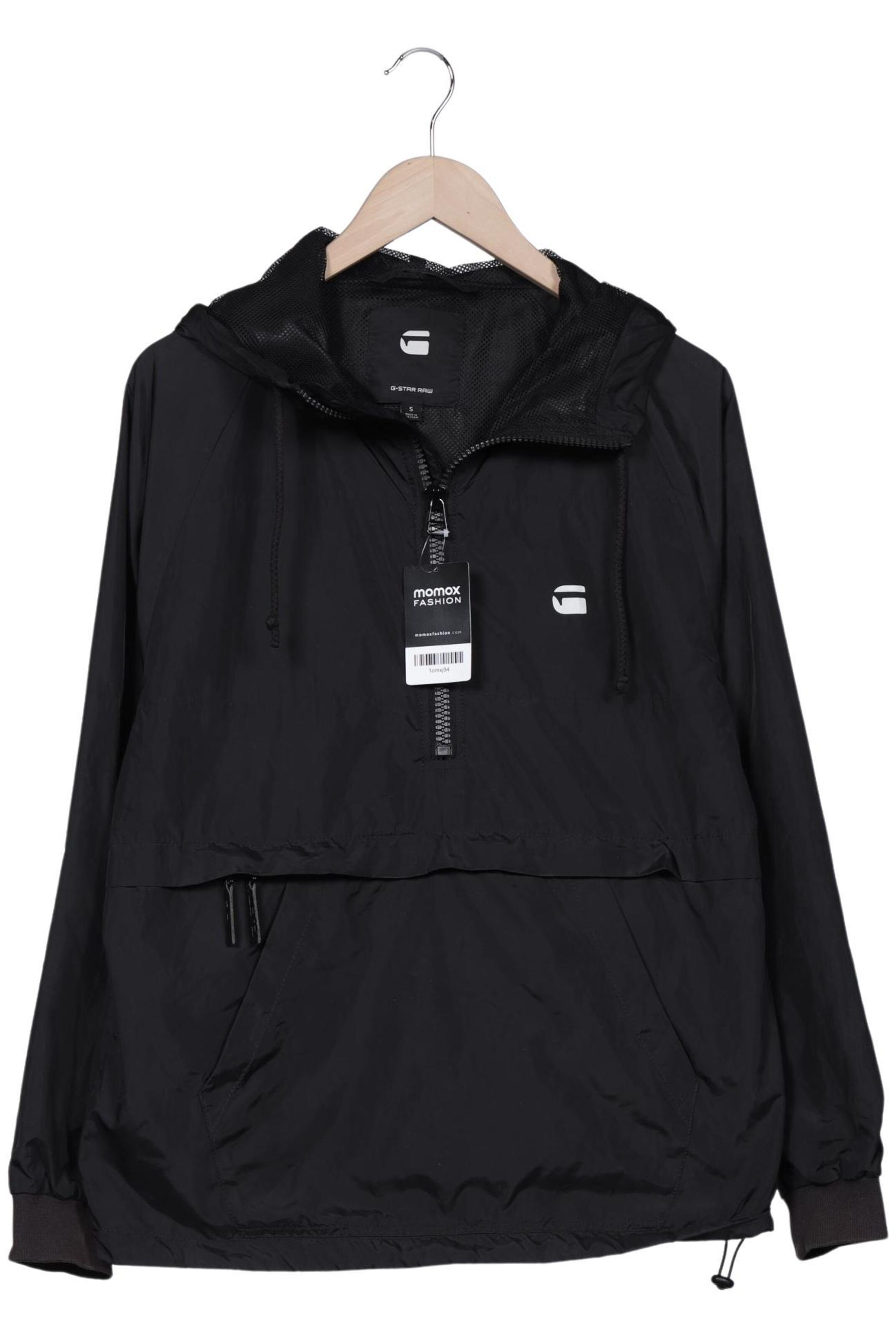 G-STAR Jacket & Coat in S in Black, Item view