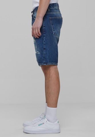 Loosefit Jeans di 2Y Premium in blu