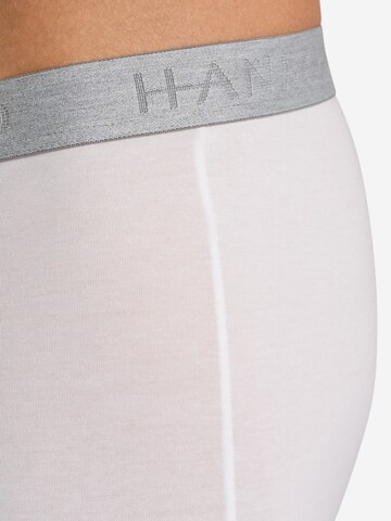 Hanro Boxershorts 'Cotton Essentials' in Wit