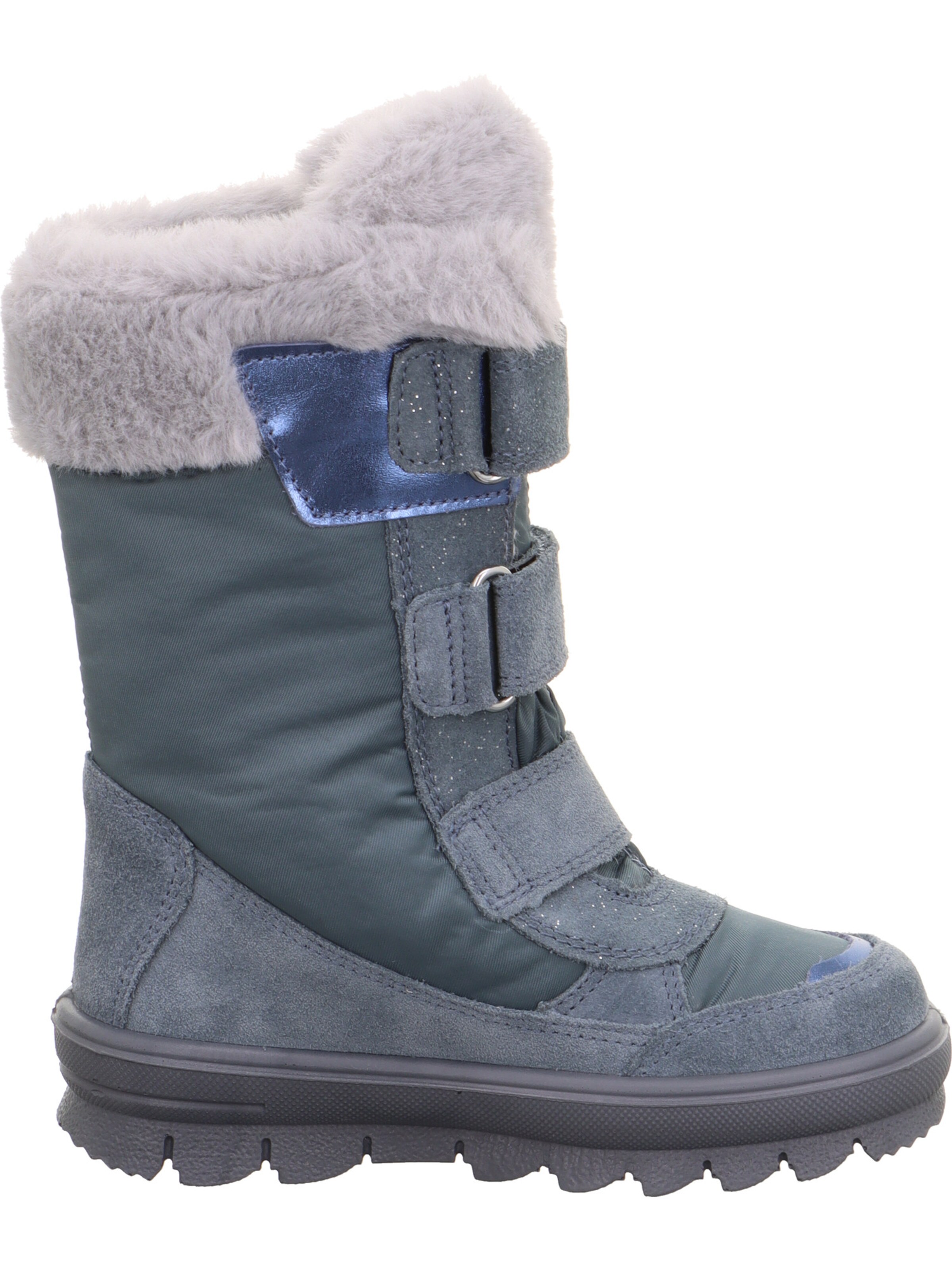 SUPERFIT Stiefel 'FLAVIA' in Blau