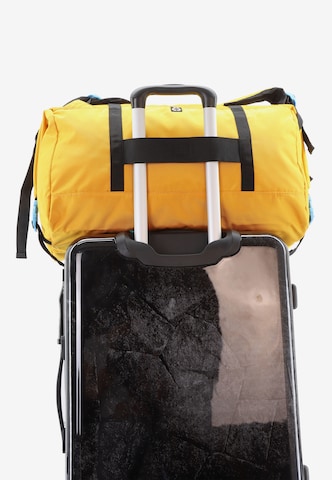 Discovery Travel Bag in Yellow