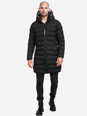 trueprodigy Parka ' Chester ' in Schwarz