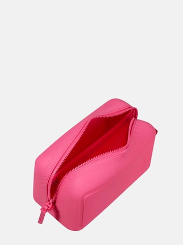 American Tourister Torebka 'URGAN GROOVE UG27 WASHBAG POP' w kolorze różowy