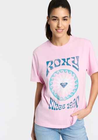 ROXY Shirt in Pink: front