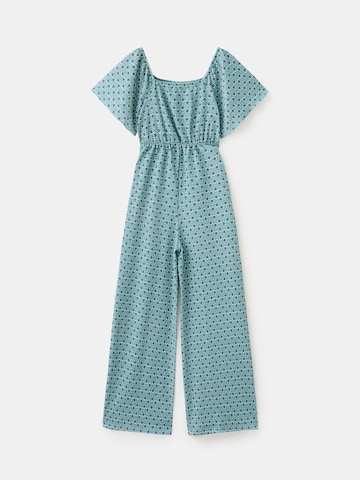 MANGO KIDS Kezeslábasok 'Soles' - zöld