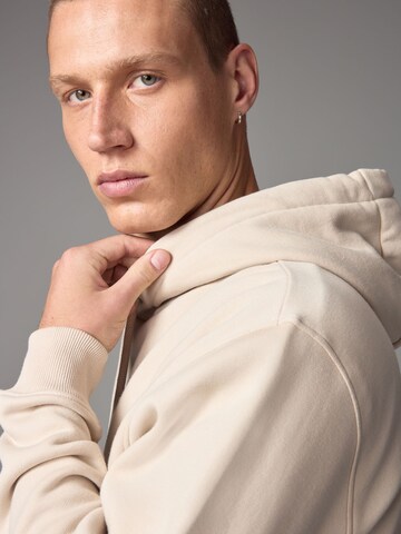 Next Sweatshirt in Beige