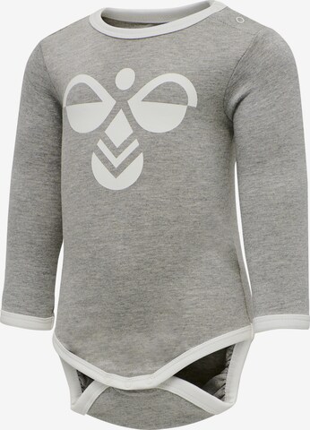 Barboteuse / body Hummel en gris