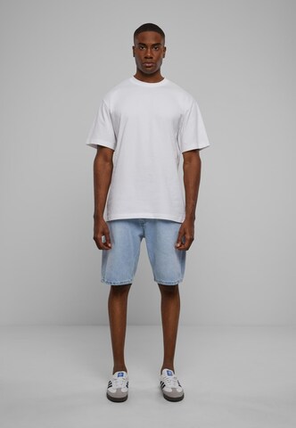 2Y Premium Regular Shorts in Blau