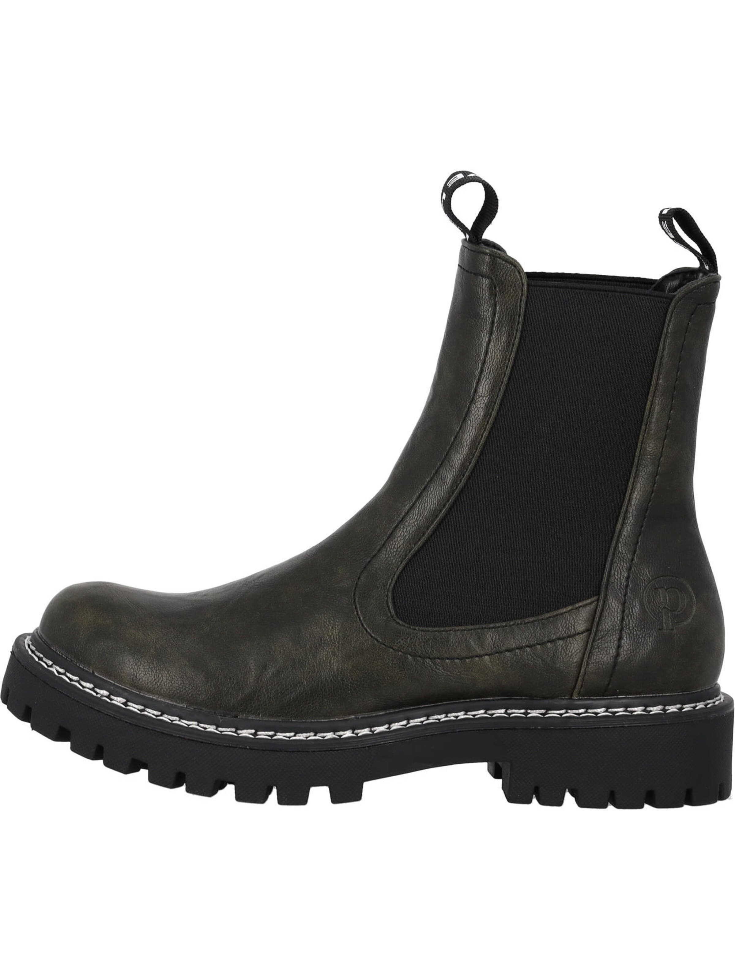 Palado Boots 'Palado Dedej' in Green