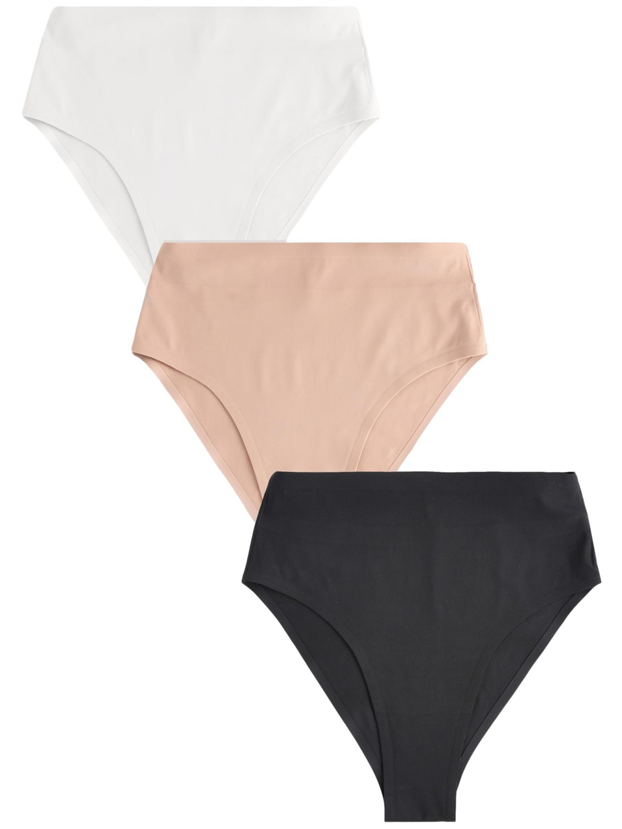 Next Figi w kolorze beżowy: przód