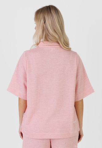Cardigan Kleinigkeit en rose