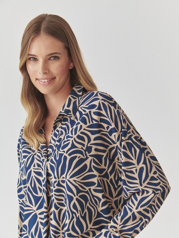 TATUUM Blouse 'BERKO' in Blue