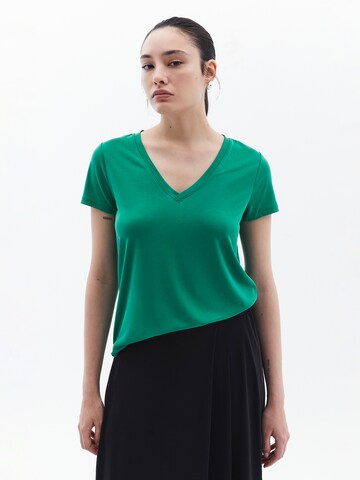 T-shirt OXXO en vert