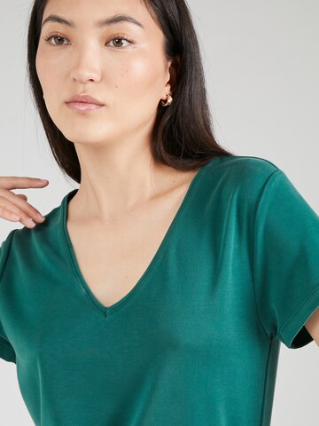 mbym - Camisa 'Luvanna' em verde