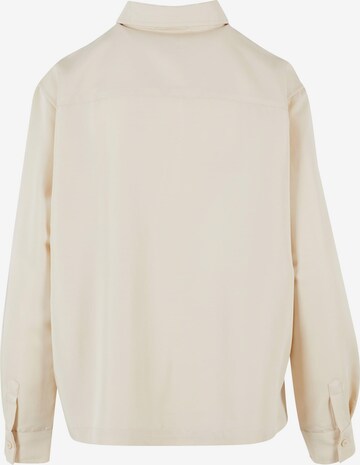 Urban Classics Blouse in Beige