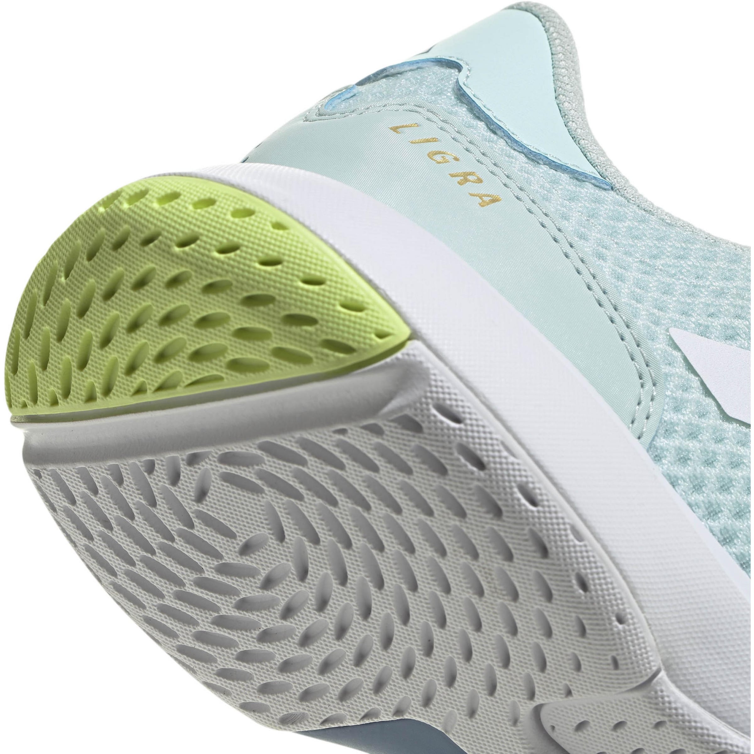 ADIDAS PERFORMANCE Athletic Shoes 'Ligra 8' in Green