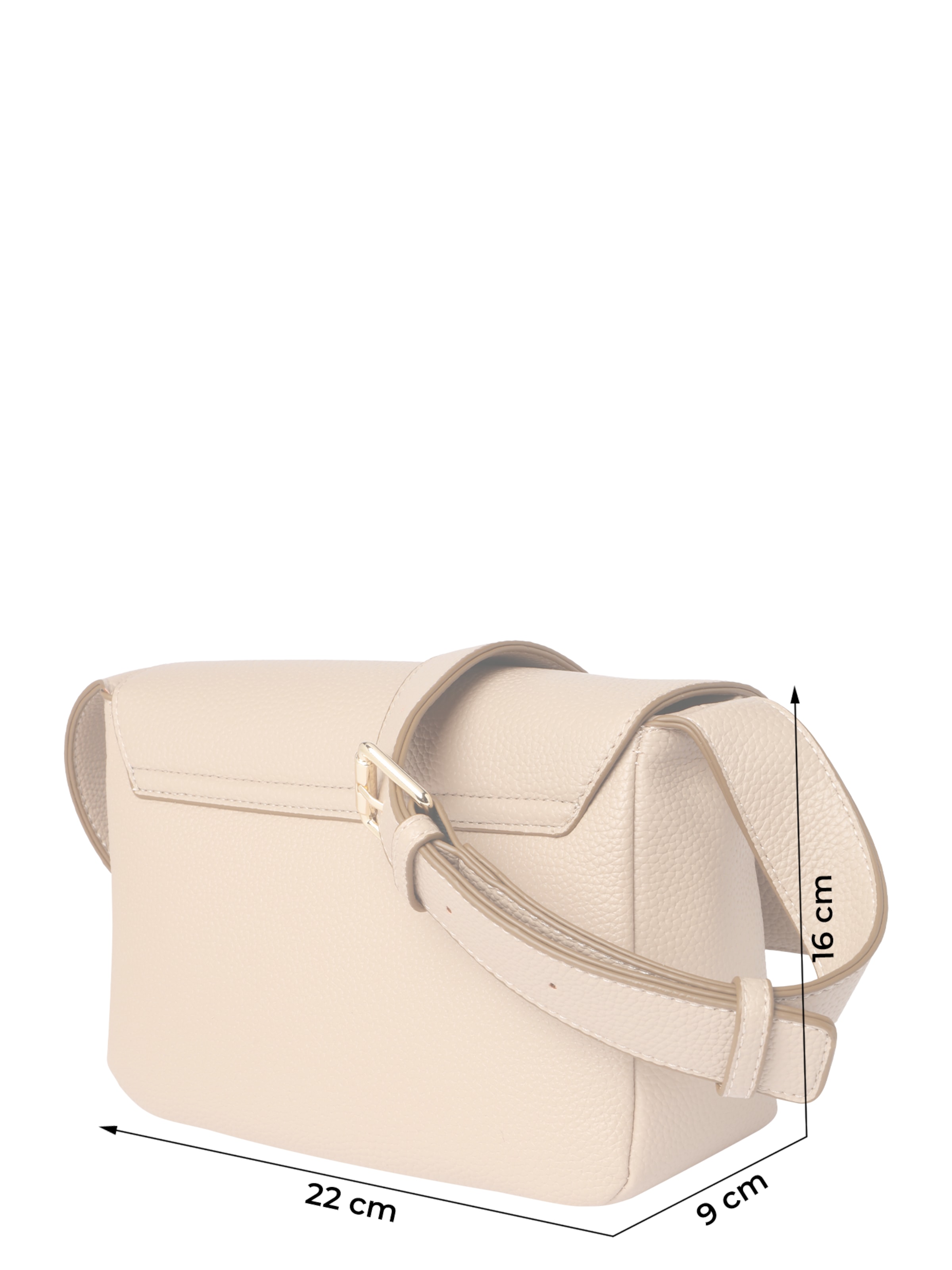 U.S. POLO ASSN. Shoulder bag 'Stanford' in Beige