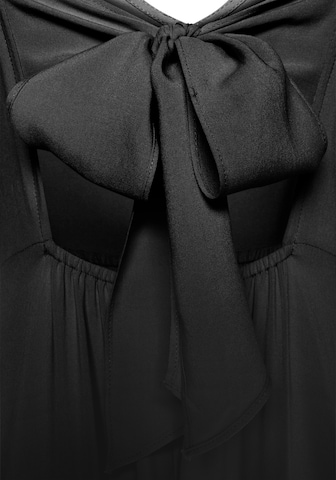 LASCANA Dress in Black