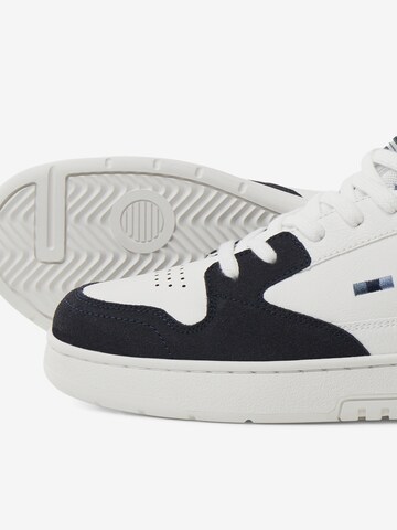 Baskets basses 'HEATH' JACK & JONES en blanc