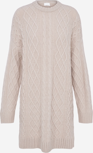 LeGer by Lena Gercke Neulemekko 'Josefina' värissä beigenharmaa, Tuotenäkymä
