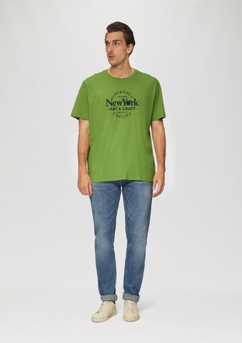 s.Oliver Shirt in Green