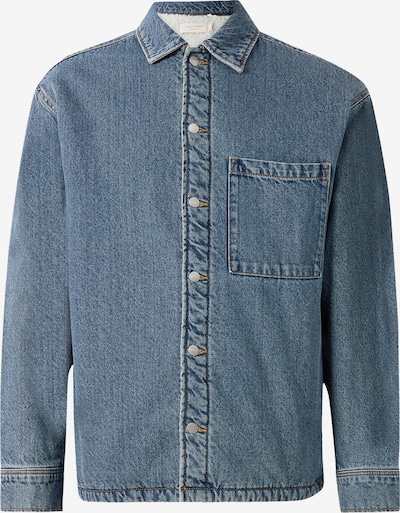 JACK & JONES Prijelazna jakna 'JAMES' u plavi traper, Pregled proizvoda