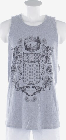 Balmain Shirt in XL in Grey: front