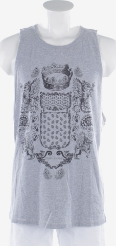 Balmain Shirt XL in Grau: predná strana