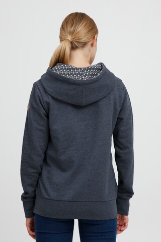 Oxmo Sweatshirt 'ULRIKA' in Blue