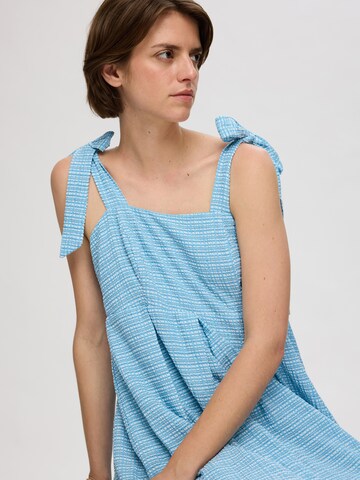 Abito estivo 'SLFKAYA' di SELECTED FEMME in blu