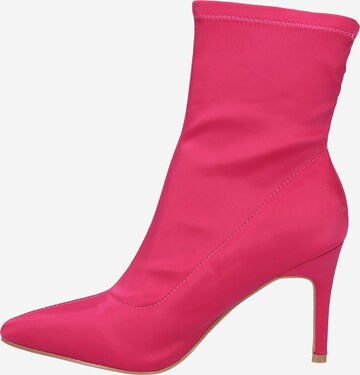 Gina Tricot - Botines 'Sophie' en rosa