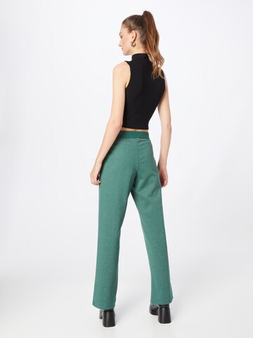 VILA Loosefit Hose 'TONY' in Grün