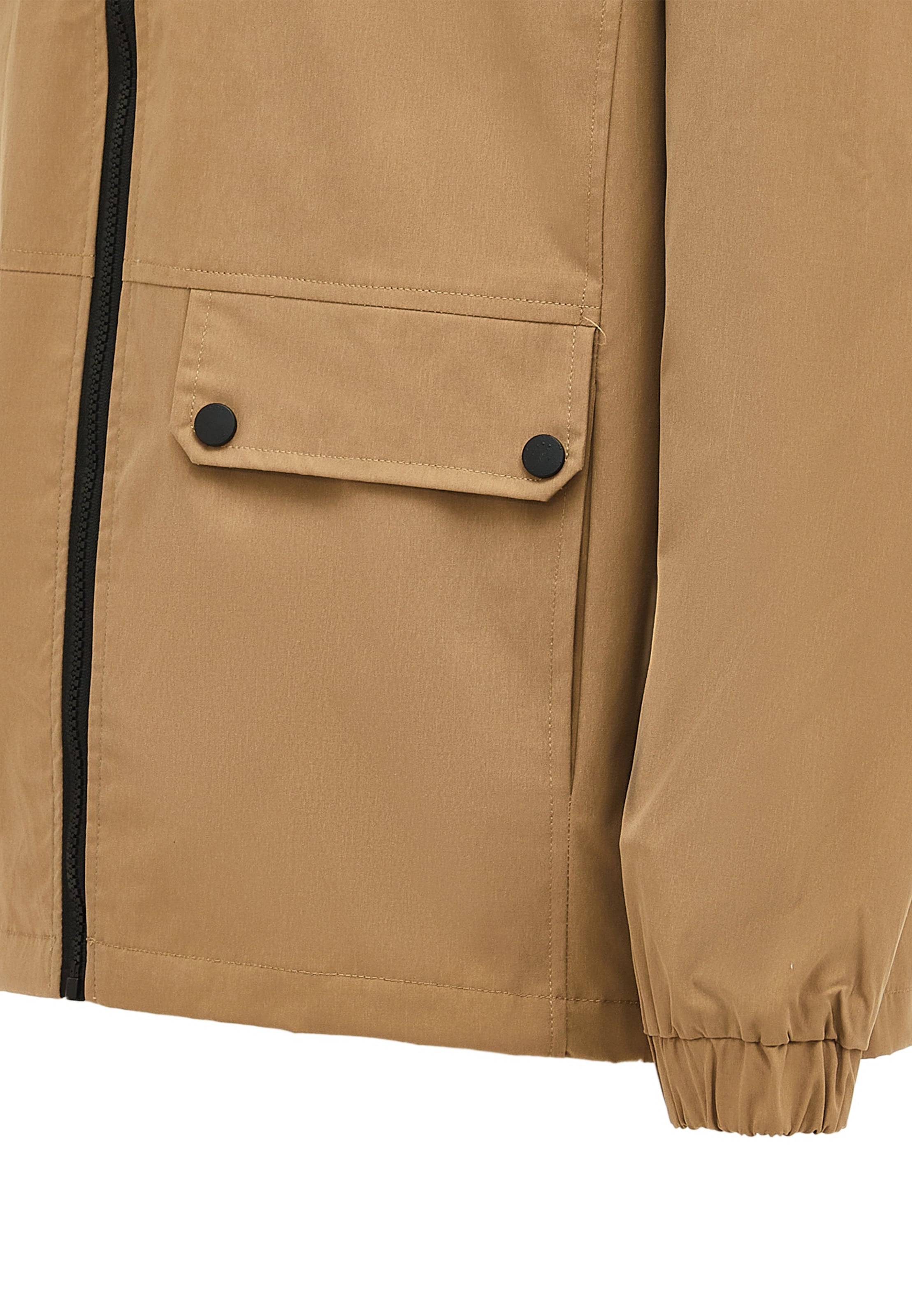 corbridge Демисезонная куртка в Коричневый